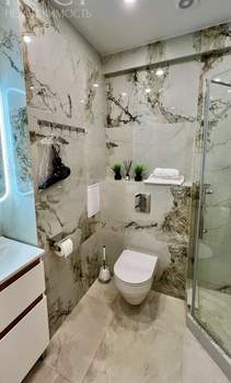 Студия квартира, вторичка, 37м2, 3/9 этаж