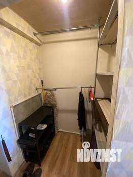 1-к квартира, вторичка, 18м2, 4/5 этаж