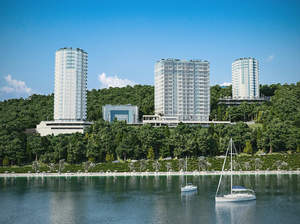 3-к квартира, вторичка, 71м2, 6/16 этаж