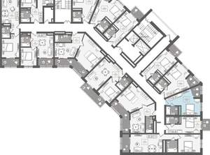 1-к квартира, вторичка, 27м2, 2/10 этаж