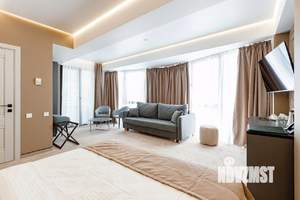 Студия квартира, вторичка, 37м2, 2/2 этаж