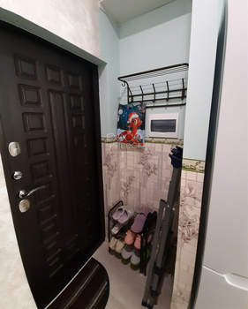 Студия квартира, вторичка, 25м2, 1/4 этаж