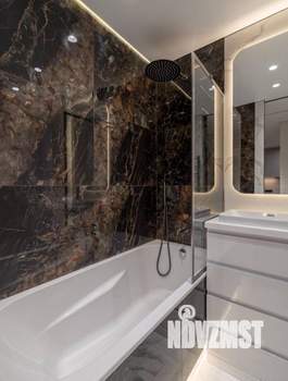 1-к квартира, вторичка, 64м2, 12/20 этаж