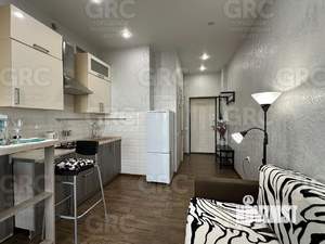 Студия квартира, вторичка, 24м2, 6/7 этаж