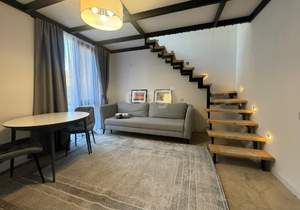 Студия квартира, вторичка, 40м2, 1/3 этаж