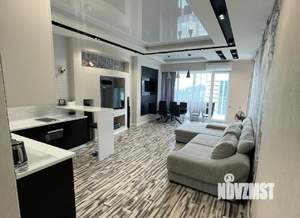 1-к квартира, вторичка, 90м2, 13/30 этаж