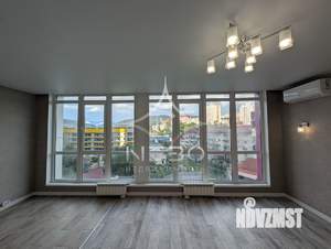 3-к квартира, вторичка, 65м2, 6/25 этаж