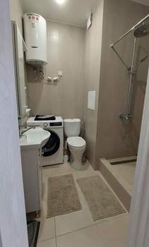 Студия квартира, вторичка, 25м2, 3/3 этаж