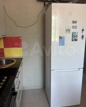 1-к квартира, вторичка, 32м2, 2/5 этаж