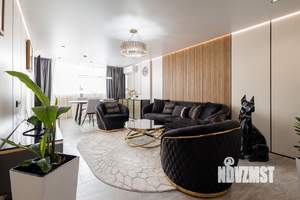 3-к квартира, вторичка, 93м2, 8/15 этаж