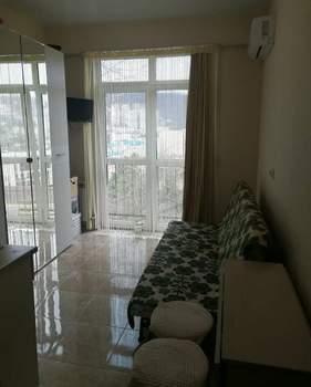 Студия квартира, вторичка, 17м2, 3/6 этаж