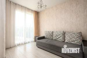 Студия квартира, вторичка, 25м2, 1/4 этаж