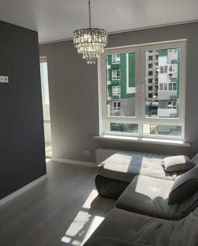 Студия квартира, вторичка, 35м2, 3/12 этаж