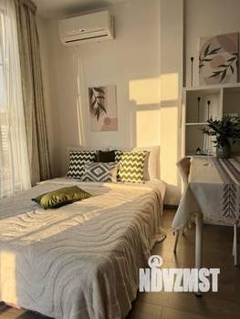 Студия квартира, вторичка, 27м2, 13/13 этаж