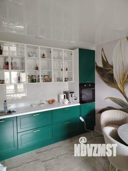 Студия квартира, вторичка, 39м2, 3/3 этаж