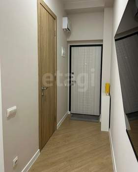 1-к квартира, сданный дом, 26м2, 2/5 этаж