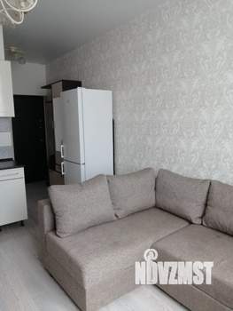 Студия квартира, вторичка, 22м2, 4/4 этаж
