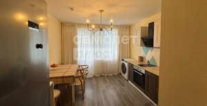 2-к квартира, вторичка, 70м2, 1/10 этаж