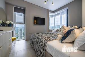 2-к квартира, вторичка, 45м2, 15/19 этаж