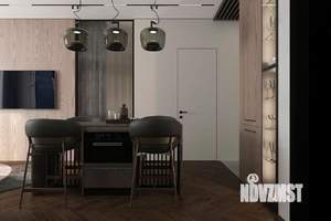 1-к квартира, вторичка, 42м2, 2/5 этаж