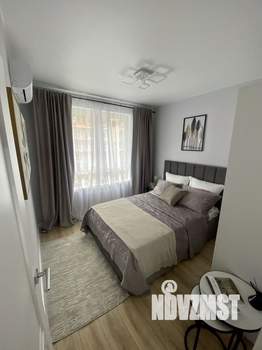 1-к квартира, вторичка, 45м2, 12/13 этаж