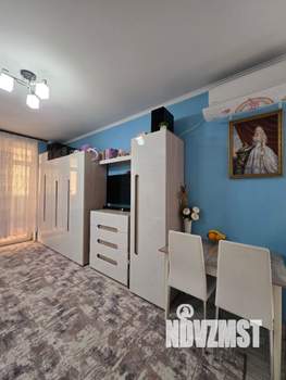 1-к квартира, вторичка, 50м2, 1/22 этаж