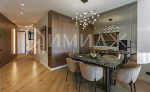 3-к квартира, вторичка, 106м2, 10/23 этаж