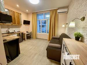 Студия квартира, вторичка, 20м2, 3/3 этаж