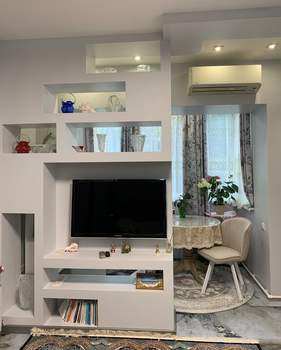 2-к квартира, вторичка, 48м2, 1/3 этаж