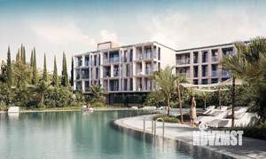1-к квартира, вторичка, 42м2, 4/4 этаж