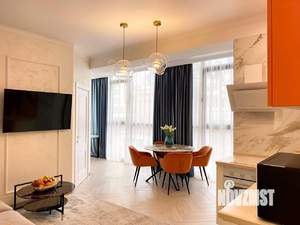 1-к квартира, вторичка, 45м2, 8/17 этаж