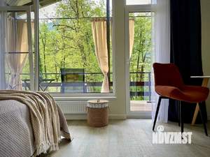 2-к квартира, вторичка, 59м2, 1/4 этаж