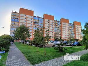 1-к квартира, вторичка, 49м2, 4/9 этаж