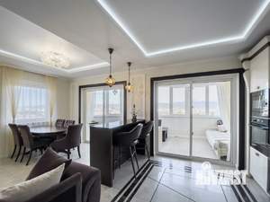 3-к квартира, вторичка, 148м2, 17/19 этаж