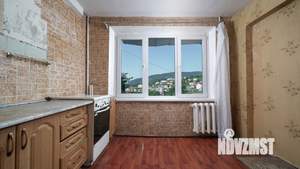 2-к квартира, вторичка, 50м2, 4/6 этаж