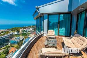 3-к квартира, вторичка, 160м2, 12/12 этаж