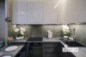 2-к квартира, вторичка, 45м2, 12/19 этаж