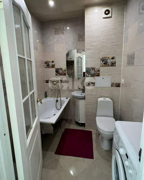 Студия квартира, вторичка, 21м2, 4/4 этаж