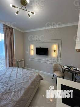 Студия квартира, вторичка, 15м2, 1/19 этаж