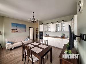 1-к квартира, вторичка, 53м2, 5/6 этаж