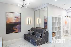 Студия квартира, вторичка, 35м2, 12/15 этаж