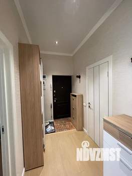 2-к квартира, вторичка, 43м2, 2/3 этаж