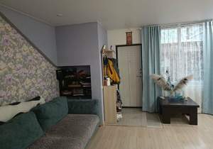 Студия квартира, вторичка, 33м2, 1/4 этаж