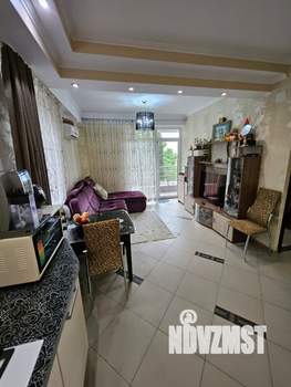 1-к квартира, вторичка, 45м2, 4/14 этаж