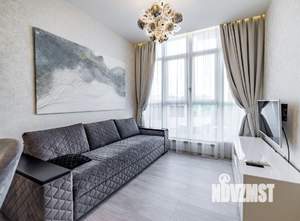 1-к квартира, вторичка, 57м2, 8/22 этаж