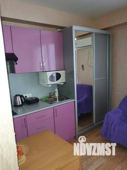 Студия квартира, вторичка, 20м2, 4/6 этаж