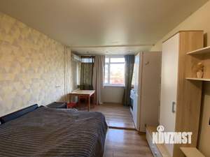 1-к квартира, вторичка, 18м2, 4/5 этаж