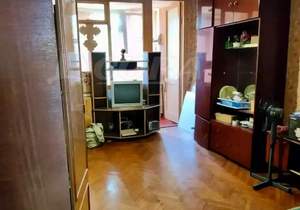 3-к квартира, вторичка, 73м2, 2/2 этаж