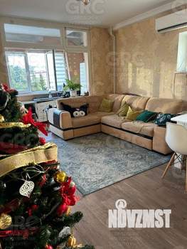 Студия квартира, вторичка, 61м2, 8/12 этаж