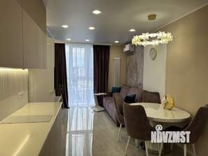 3-к квартира, вторичка, 63м2, 17/18 этаж